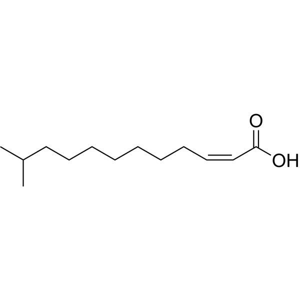 cis-11-Methyl-2-dodecenoic acid 677354-23-3